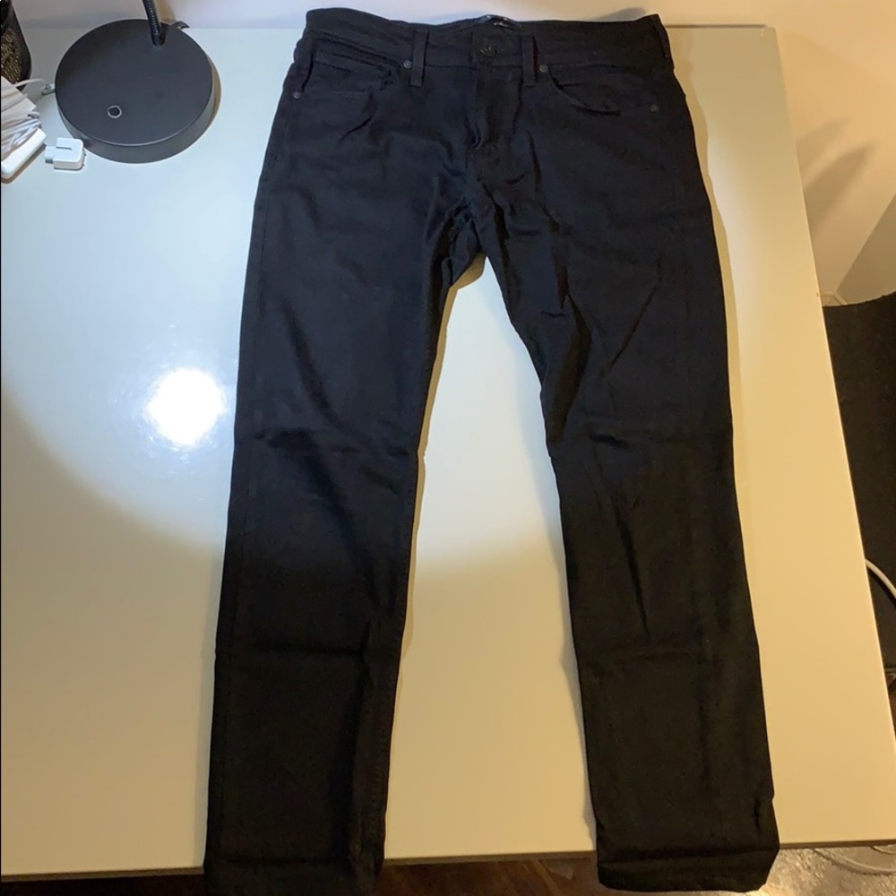 Paige Black Jeans